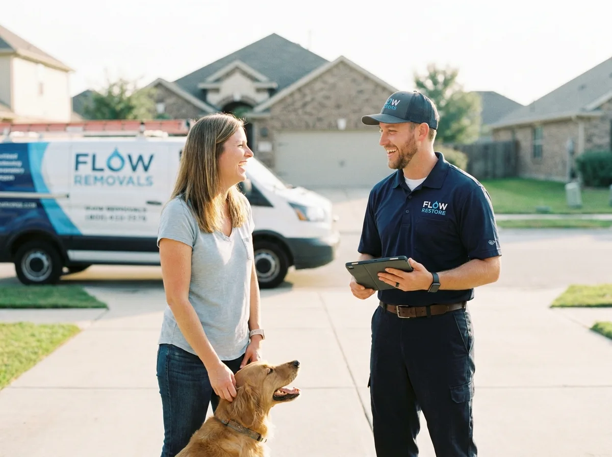 Water Removal Sabine, WV FAQs